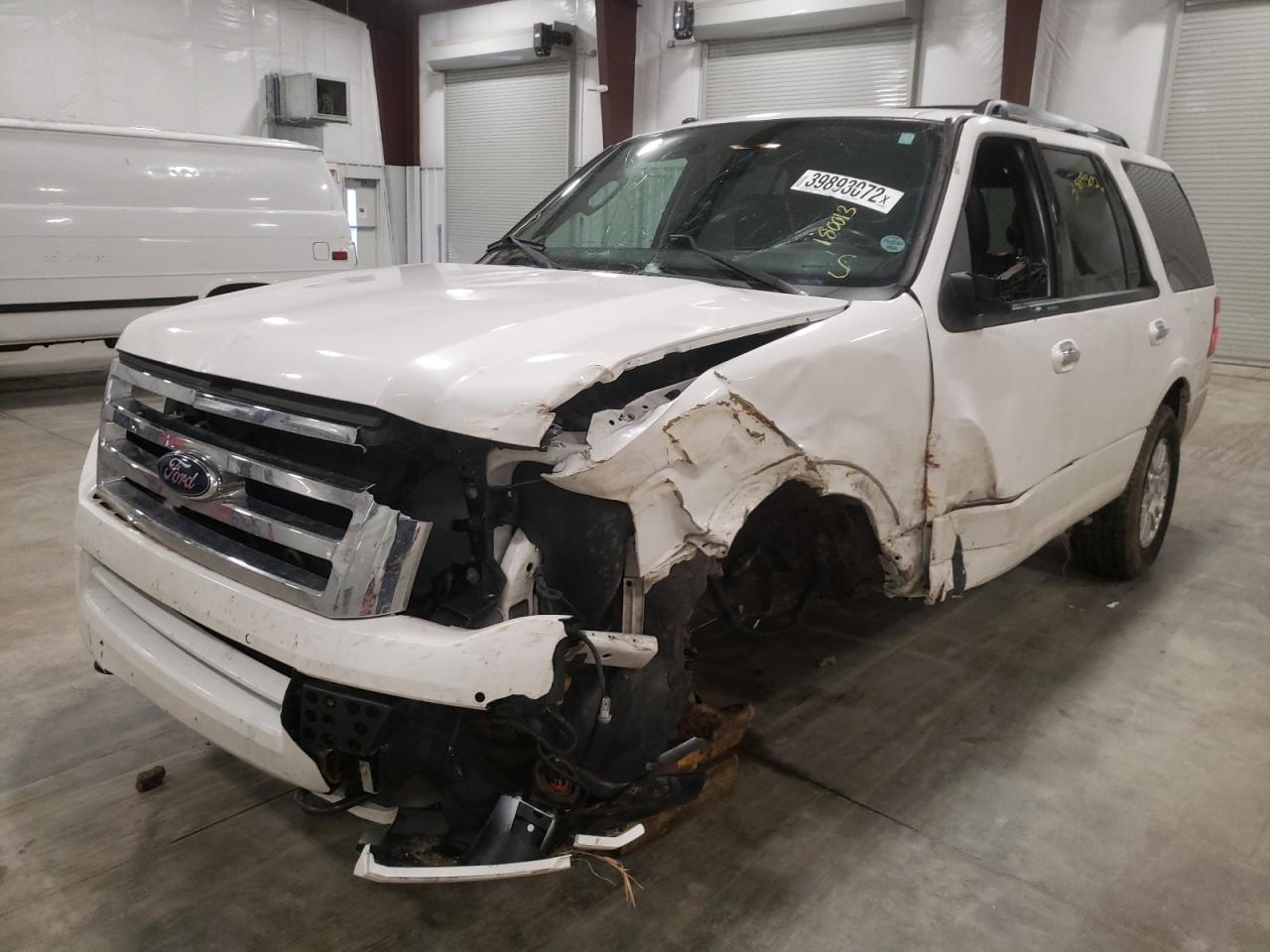 Photo 2 from auction – 2013 FORD EXPEDITION with VIN 1FMJU2A59DEF13976