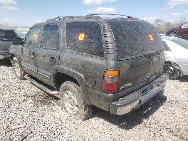 Photo 3 from auction – 2002 CHEVROLET TAHOE C150 with VIN 1GNEC13VX2J266592