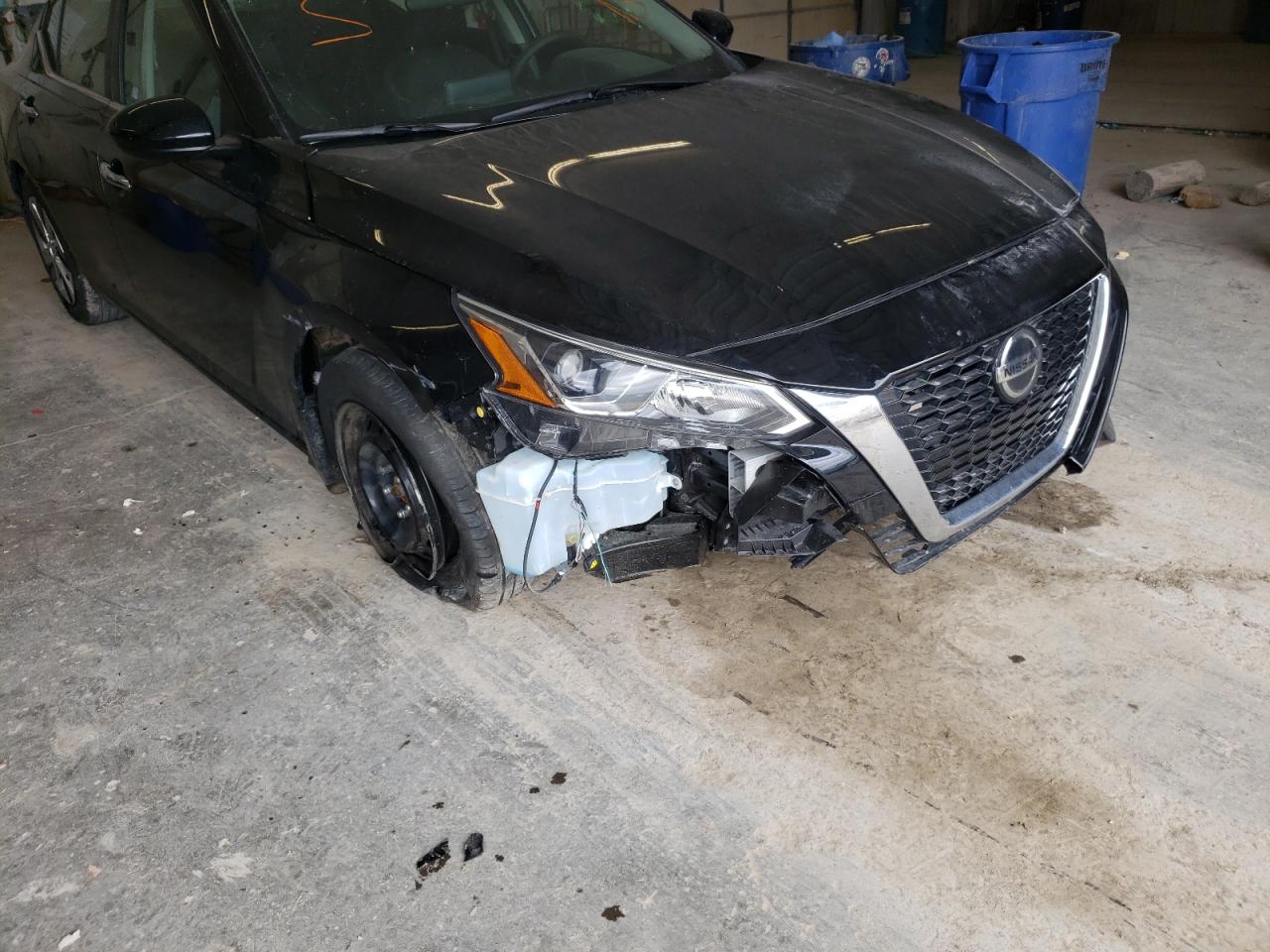 Photo 9 from auction – 2020 NISSAN ALTIMA S with VIN 1N4BL4BV4LC203580