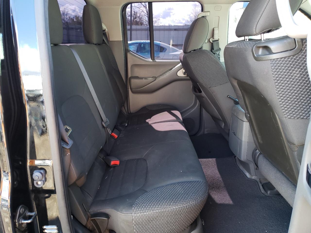 Photo 6 from auction – 2012 NISSAN FRONTIER S with VIN 1N6AD0EV9CC467754