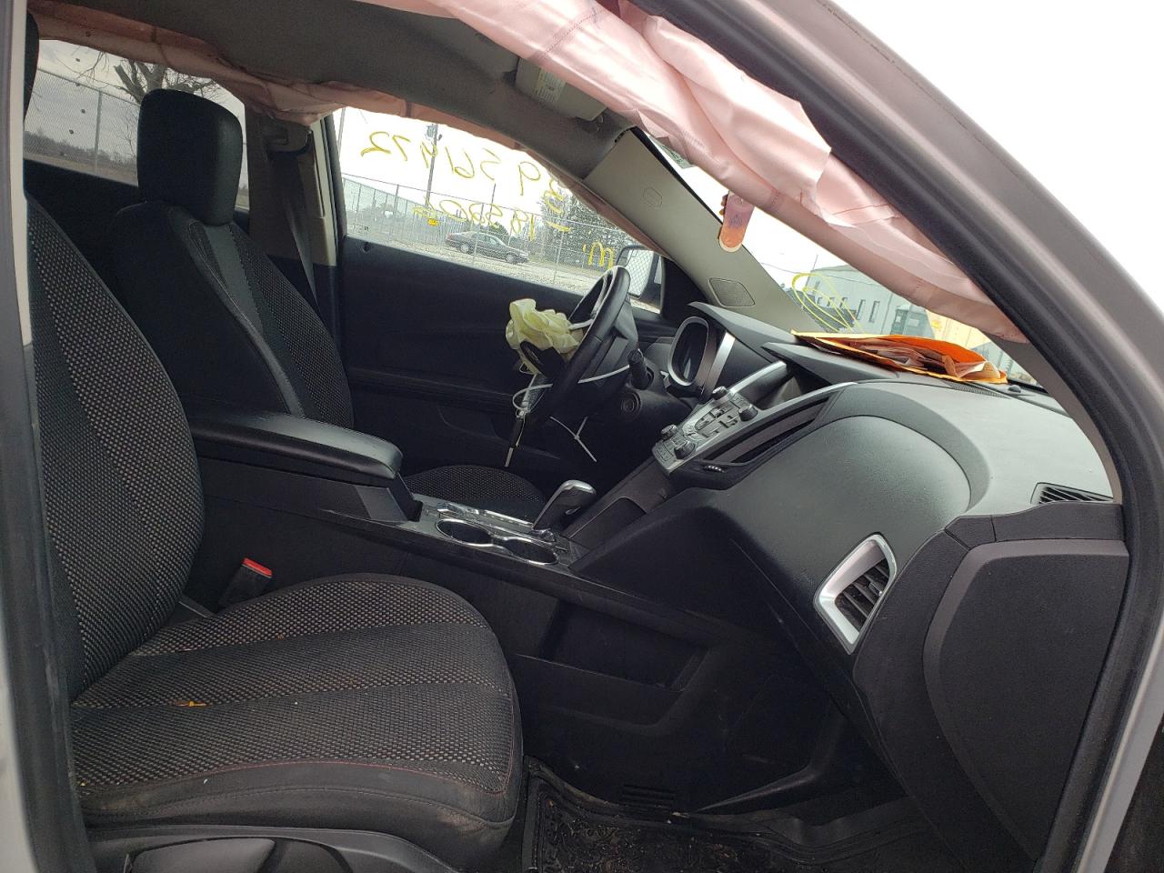 Photo 5 from auction – 2012 CHEVROLET EQUINOX LT with VIN 2GNALDEK2C1121092