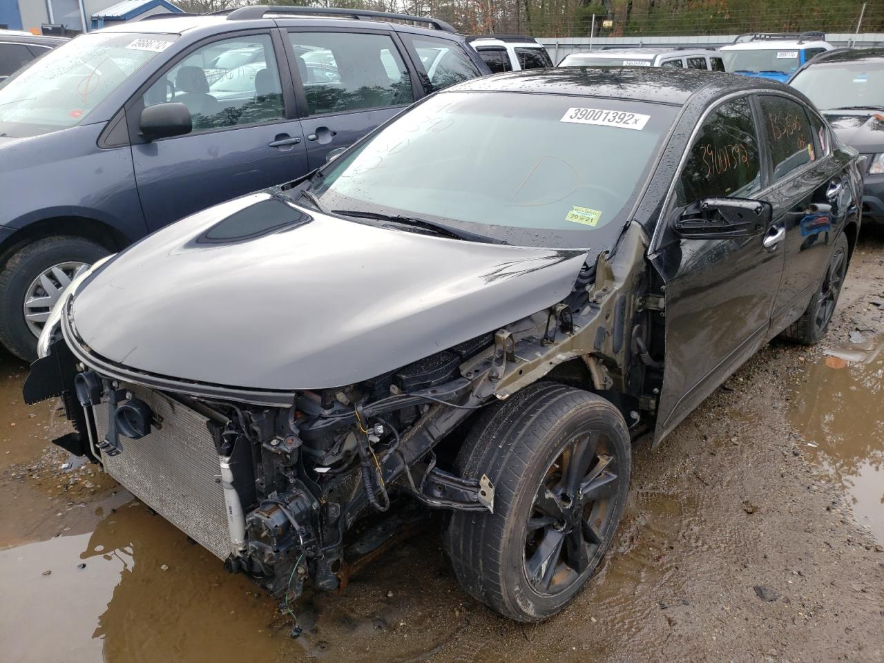 Photo 2 from auction – 2015 NISSAN ALTIMA 2.5 with VIN 1N4AL3AP0FC178593