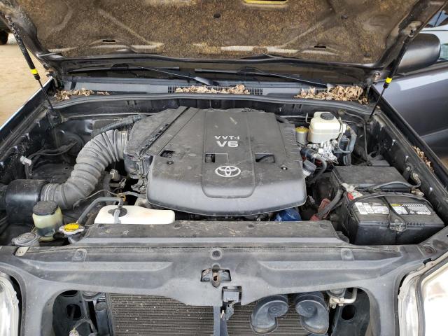 Photo 7 from auction – 2006 TOYOTA FORERUNNER with VIN JTEZU14R268049054