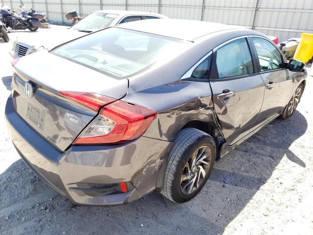 Photo 4 from auction – 2016 HONDA CIVIC EX with VIN 2HGFC2F7XGH514365