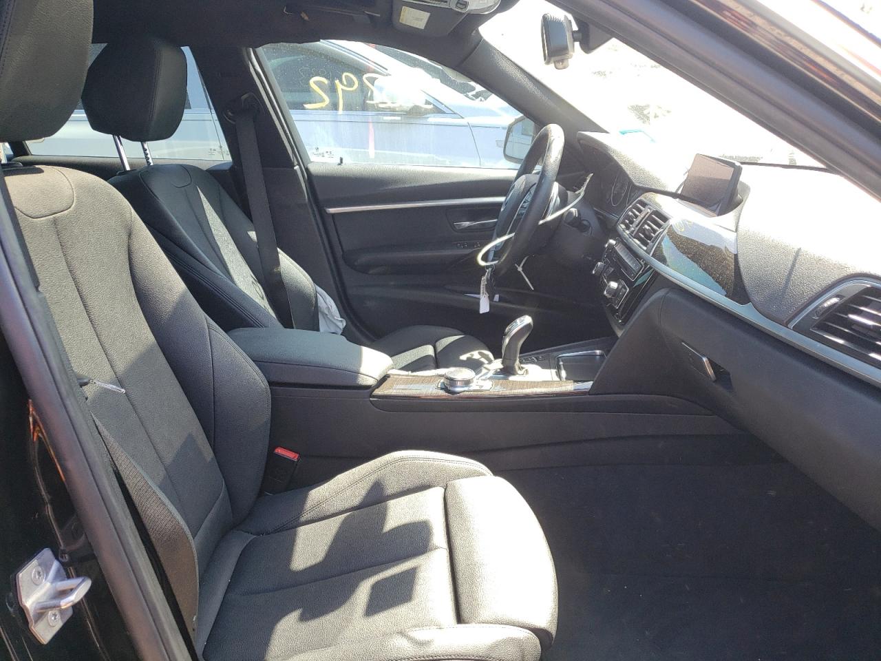 Photo 5 from auction – 2017 BMW 330 I with VIN WBA8B9G31HNU55145