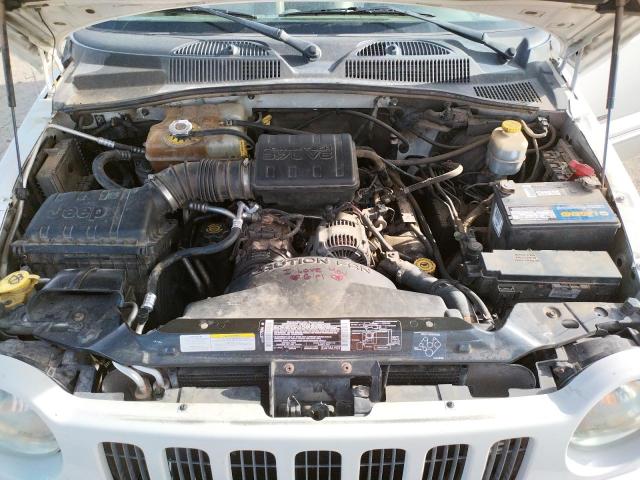 Photo 7 from auction – 2002 JEEP LIBERTY LI with VIN 1J8GL58K02W298938