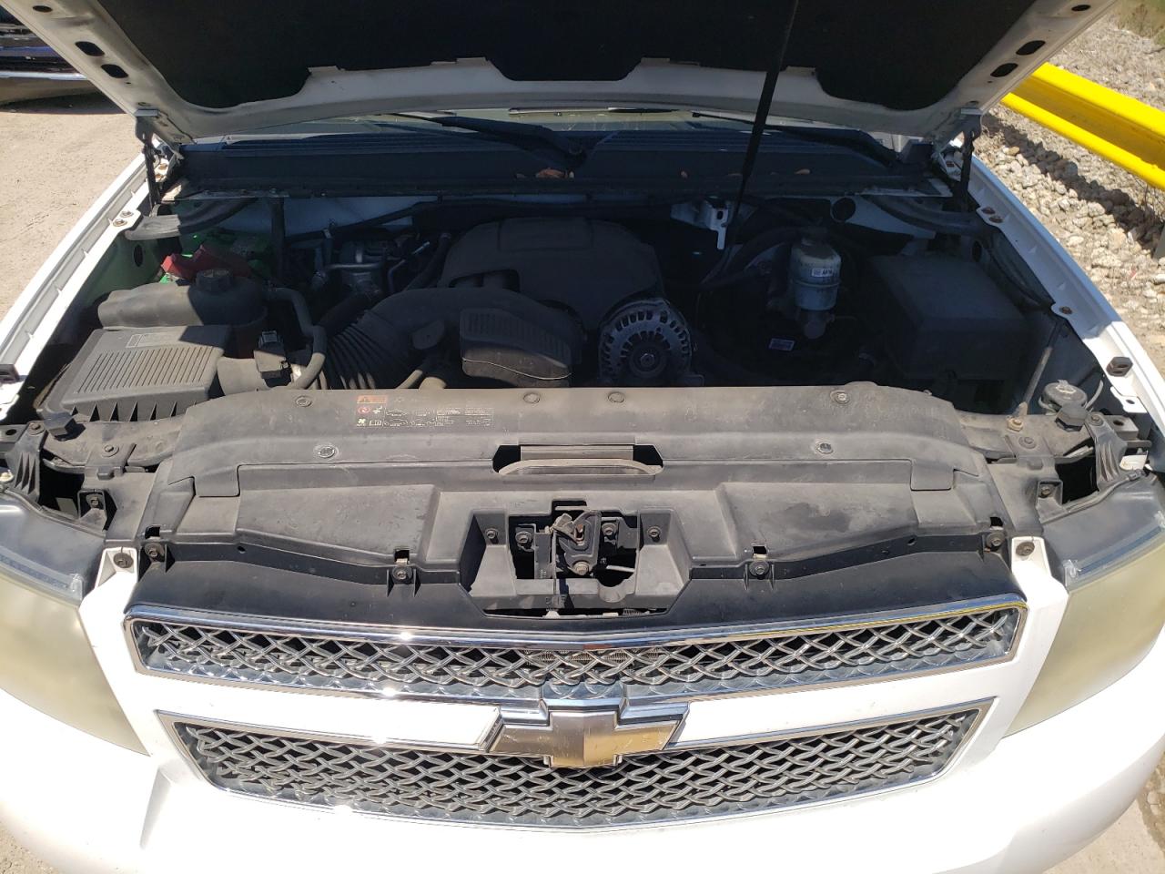 Photo 7 from auction – 2011 CHEVROLET TAHOE C150 with VIN 1GNSCCE01BR339091