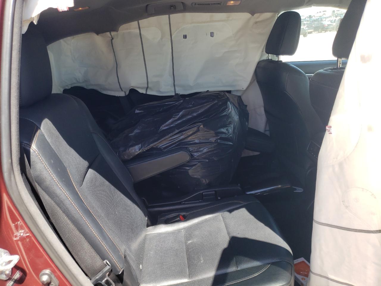 Photo 6 from auction – 2014 TOYOTA HIGHLANDER with VIN 5TDYKRFH0ES004861