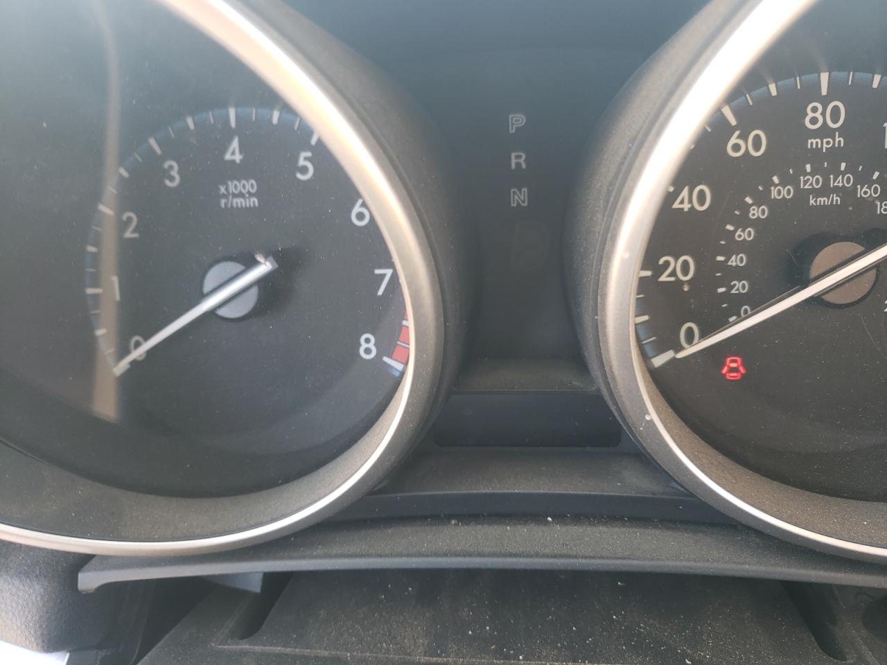 Photo 8 from auction – 2012 MAZDA 3 I with VIN JM1BL1W71C1545472