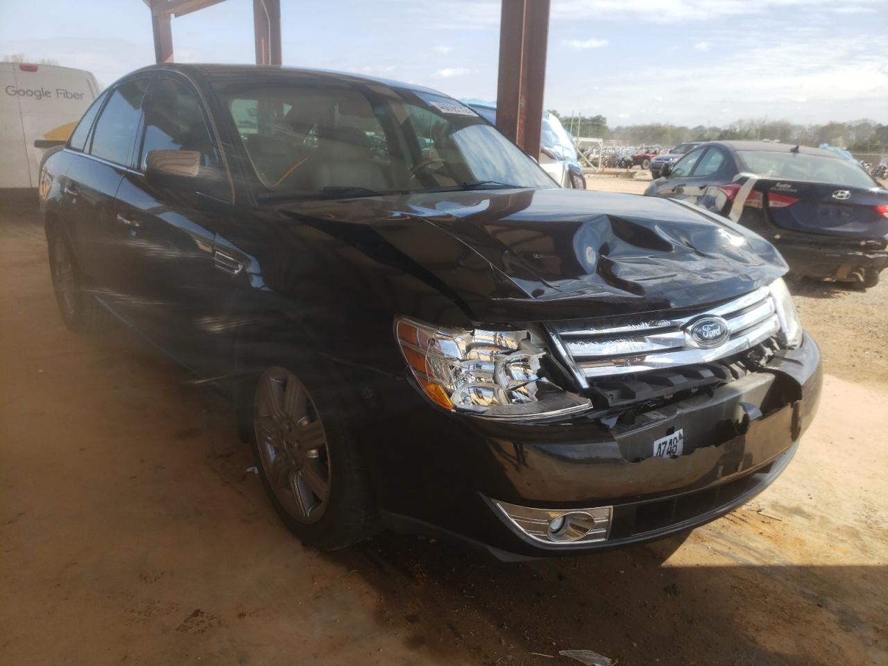 Zdjęcie 1 z aukcji – 2008 FORD TAURUS LIM z VIN 1FAHP25W28G157724
