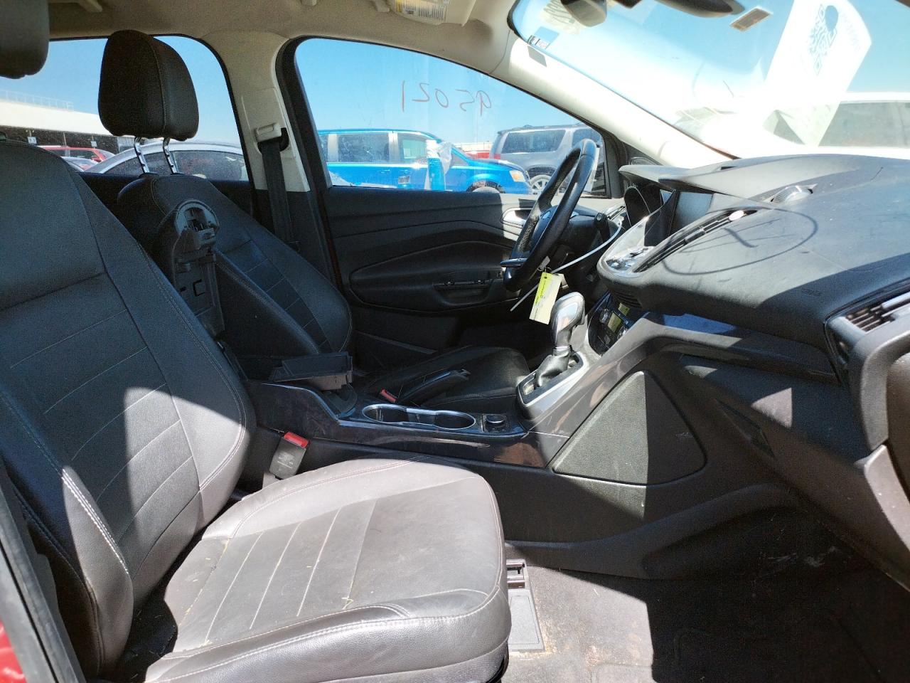 Photo 5 from auction – 2014 FORD ESCAPE TIT with VIN 1FMCU0J92EUA84901