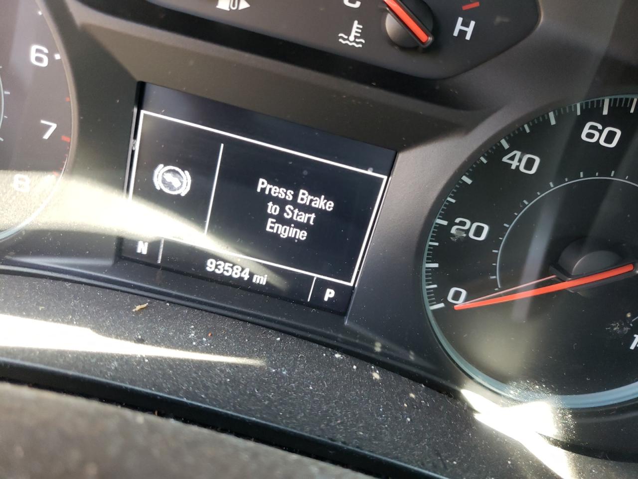 Photo 8 from auction – 2016 CHEVROLET MALIBU LS with VIN 1G1ZB5ST1GF349884
