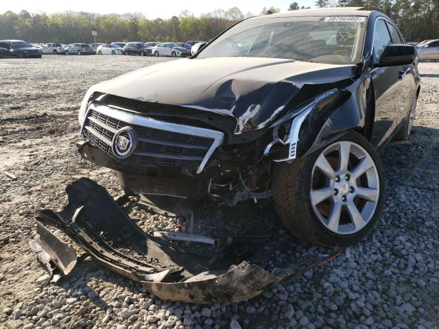 Photo 9 from auction – 2013 CADILLAC ATS with VIN 1G6AA5RA5D0154920