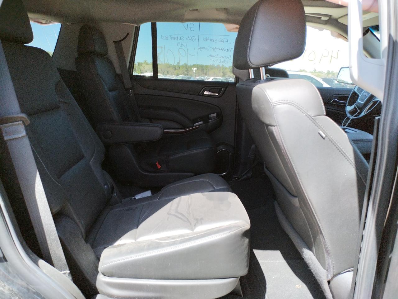 Photo 6 from auction – 2020 GMC YUKON SLT with VIN 1GKS2BKC1LR269117