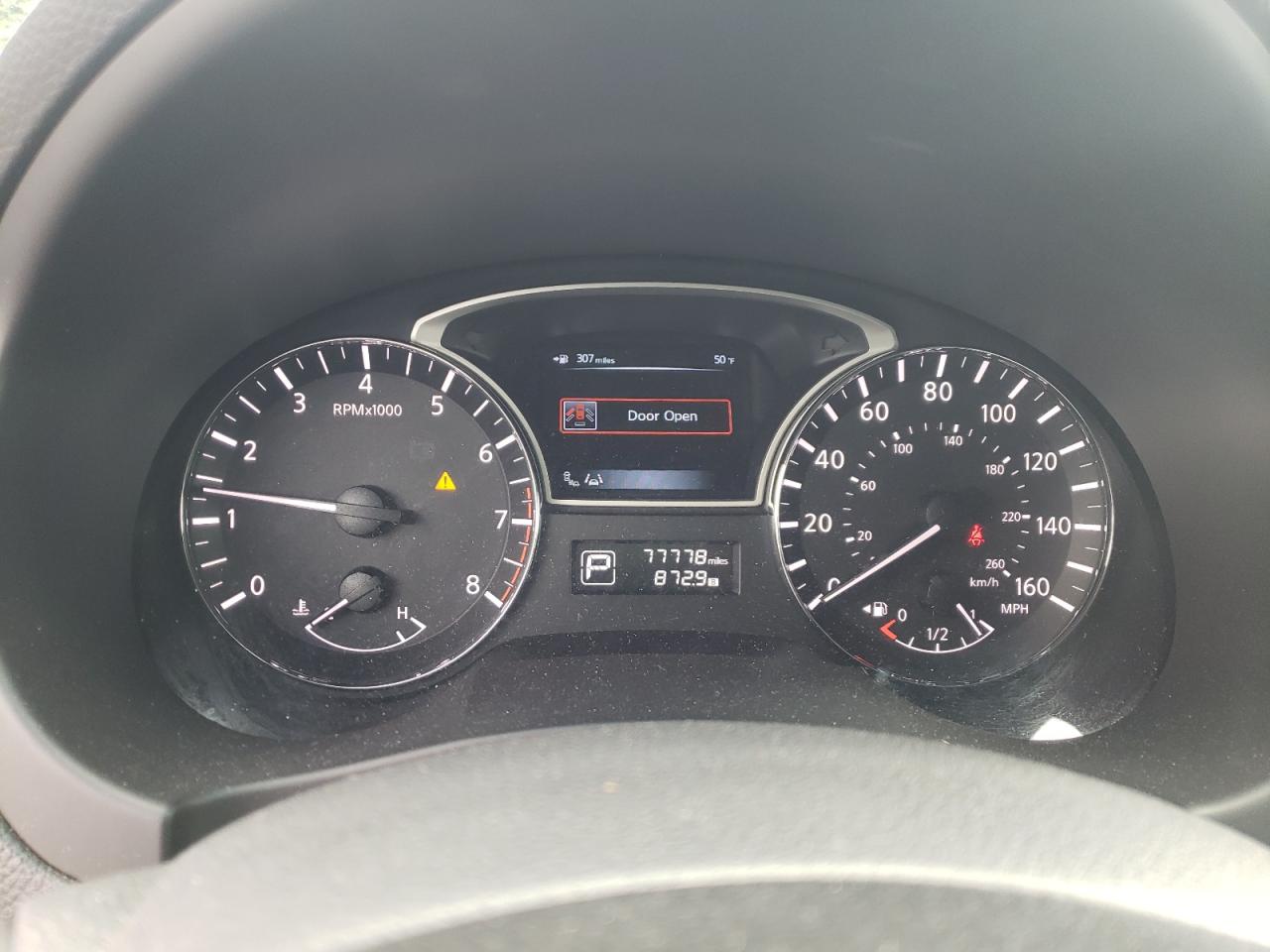 Photo 8 from auction – 2013 NISSAN ALTIMA 2.5 with VIN 1N4AL3AP8DC262416