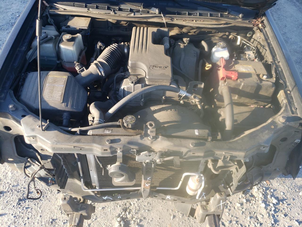 Photo 7 from auction – 2008 CHEVROLET COLORADO with VIN 1GCCS199888102612