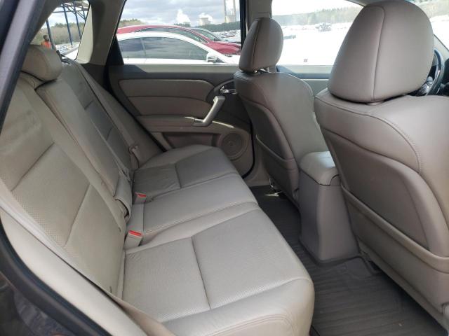 Photo 6 from auction – 2010 ACURA RDX with VIN 5J8TB1H20AA007479