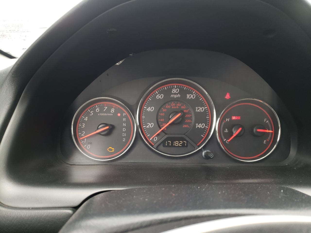 Photo 8 from auction – 2004 HONDA CIVIC EX with VIN 1HGEM220X4L013041