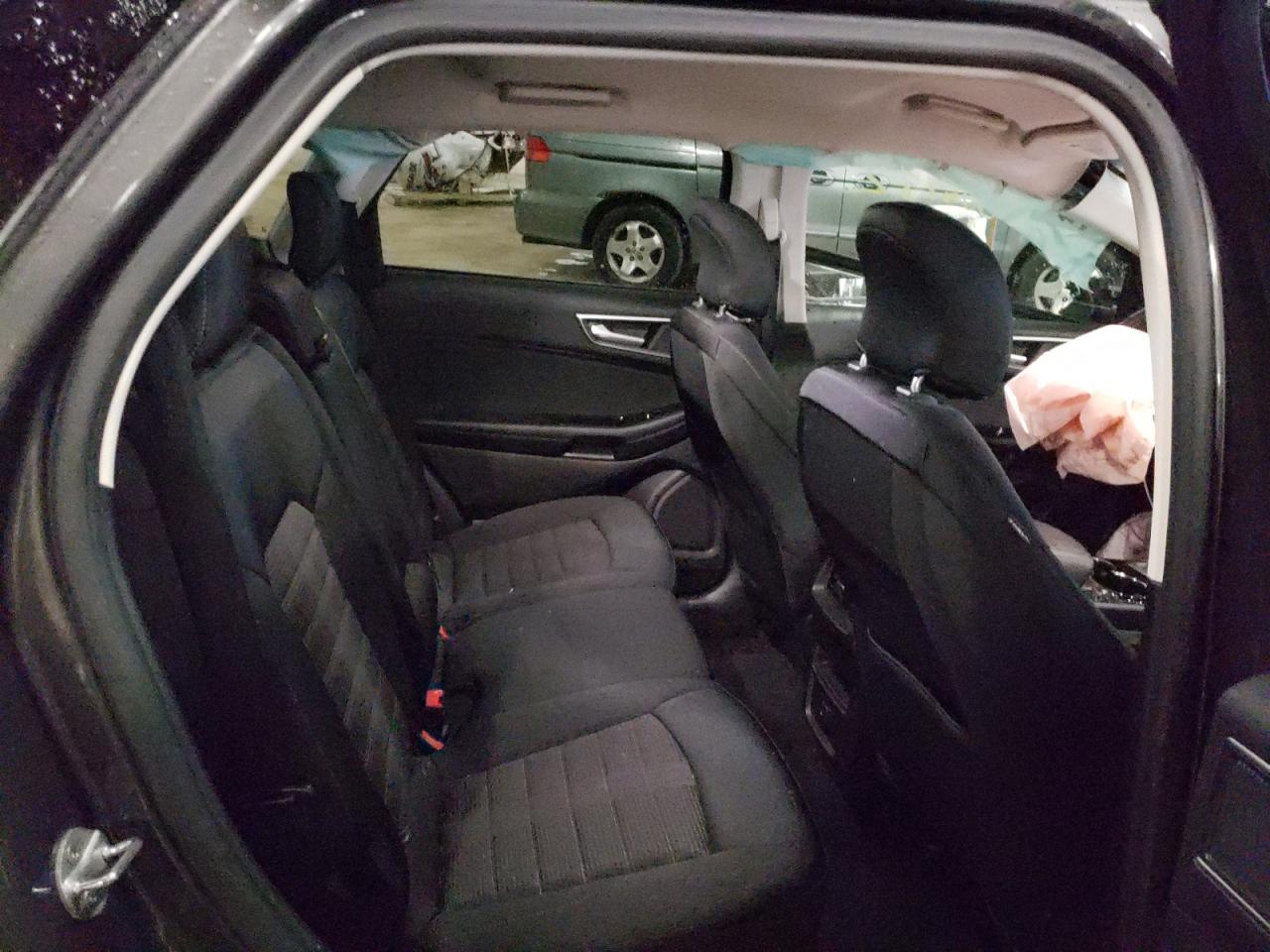 Photo 6 from auction – 2017 FORD EDGE SEL with VIN 2FMPK4J8XHBB26747