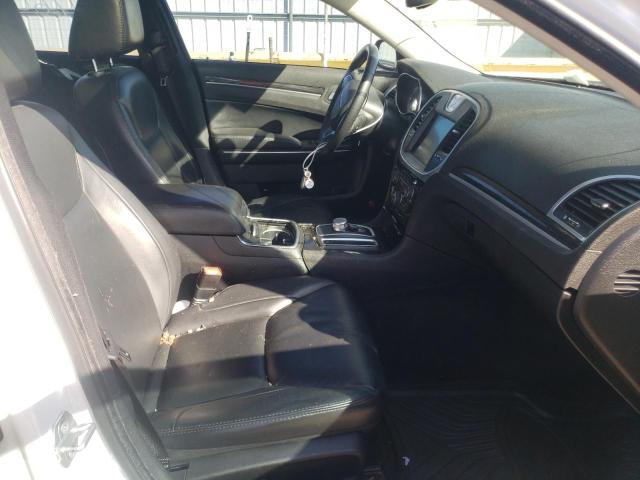 Photo 6 from auction – 2016 CHRYSLER 300 LIMITE with VIN 2C3CCAAG2GH224399