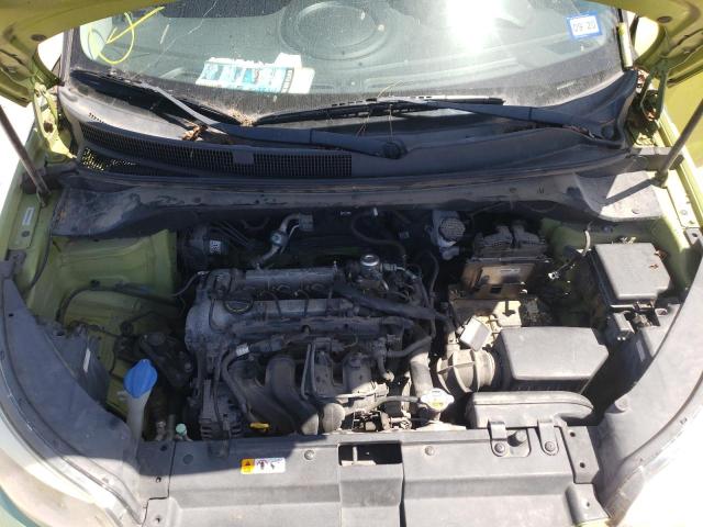 Photo 7 from auction – 2014 KIA SOUL with VIN KNDJN2A20E7712847