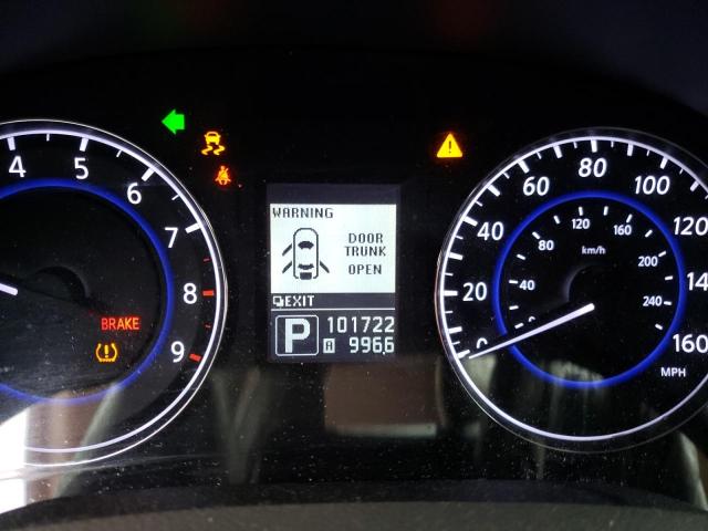 Photo 8 from auction – 2011 INFINITI G25 with VIN JN1DV6AR5BM450986
