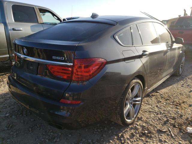 Photo 4 from auction – 2012 BMW 550 IGT with VIN WBASN4C56CC210093