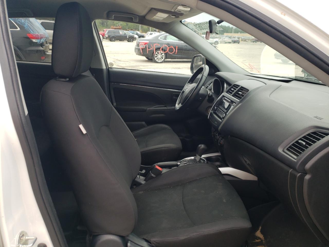 Photo 5 from auction – 2014 MITSUBISHI OUTLANDER with VIN 4A4AP3AU9EE002366
