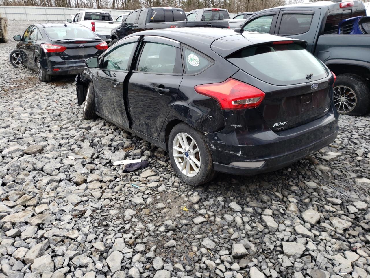 Photo 3 from auction – 2016 FORD FOCUS SE with VIN 1FADP3K20GL204289