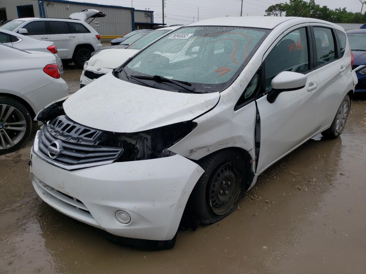 Photo 2 from auction – 2015 NISSAN VERSA NOTE with VIN 3N1CE2CP0FL382998