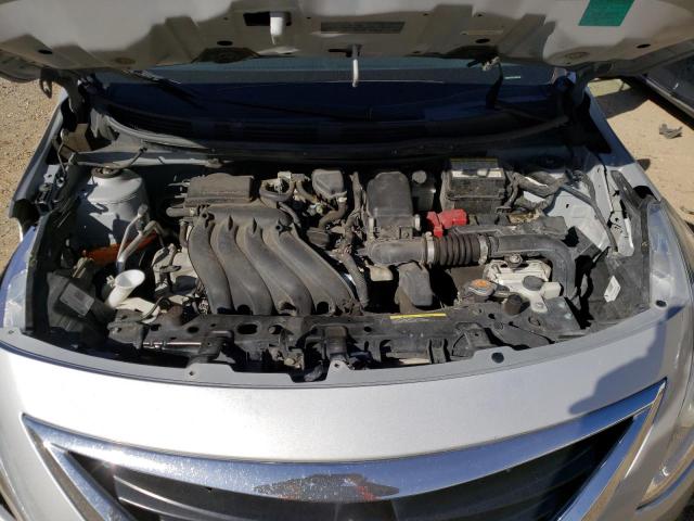 Photo 7 from auction – 2018 NISSAN VERSA S with VIN 3N1CN7AP7JL882178