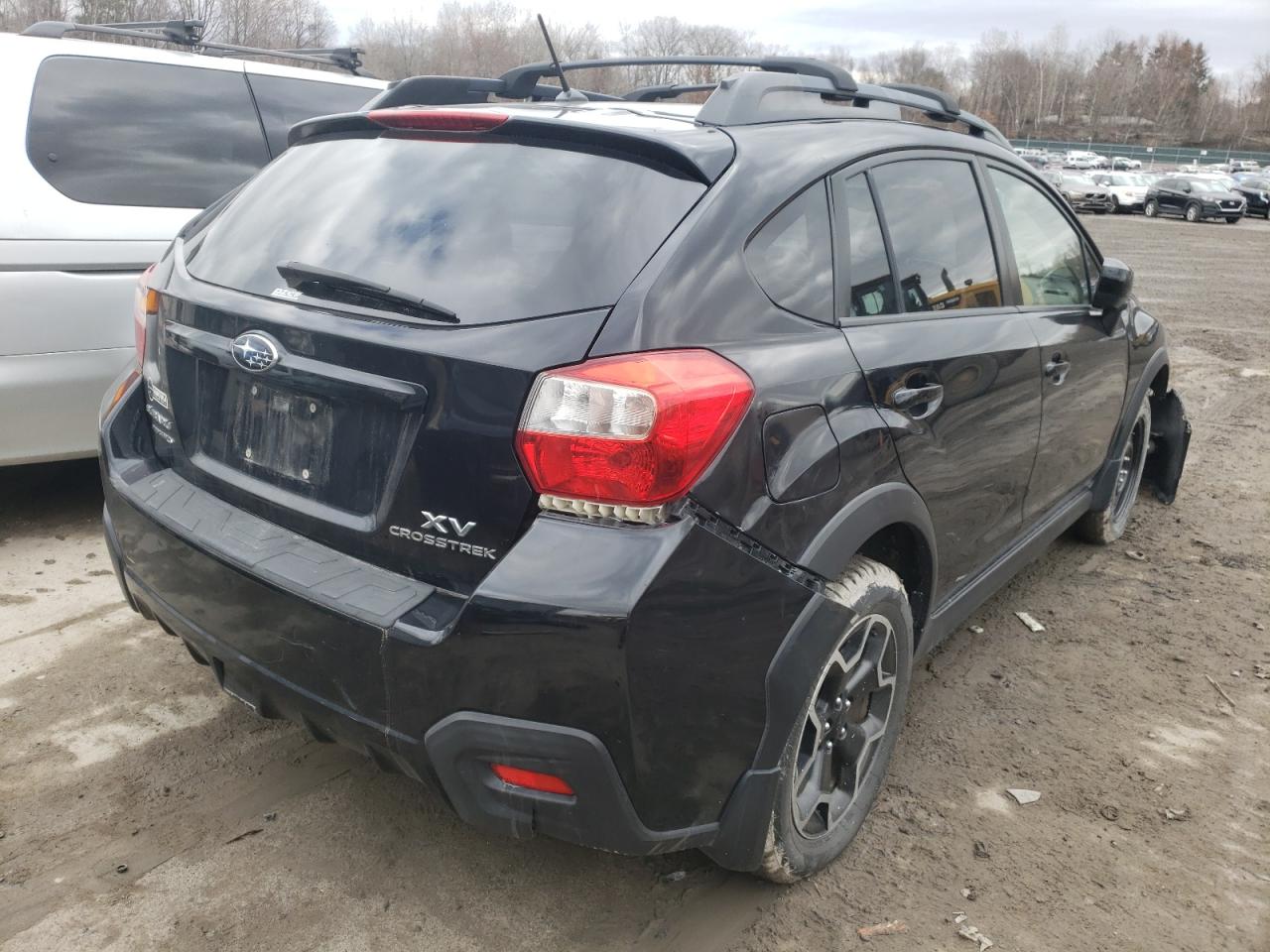 Photo 4 from auction – 2013 SUBARU XV CROSSTR with VIN JF2GPAVC9D2823380