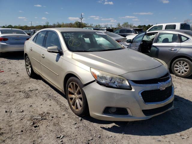 Photo 1 from auction – 2015 CHEVROLET MALIBU 2LT with VIN 1G11E5SXXFF217566