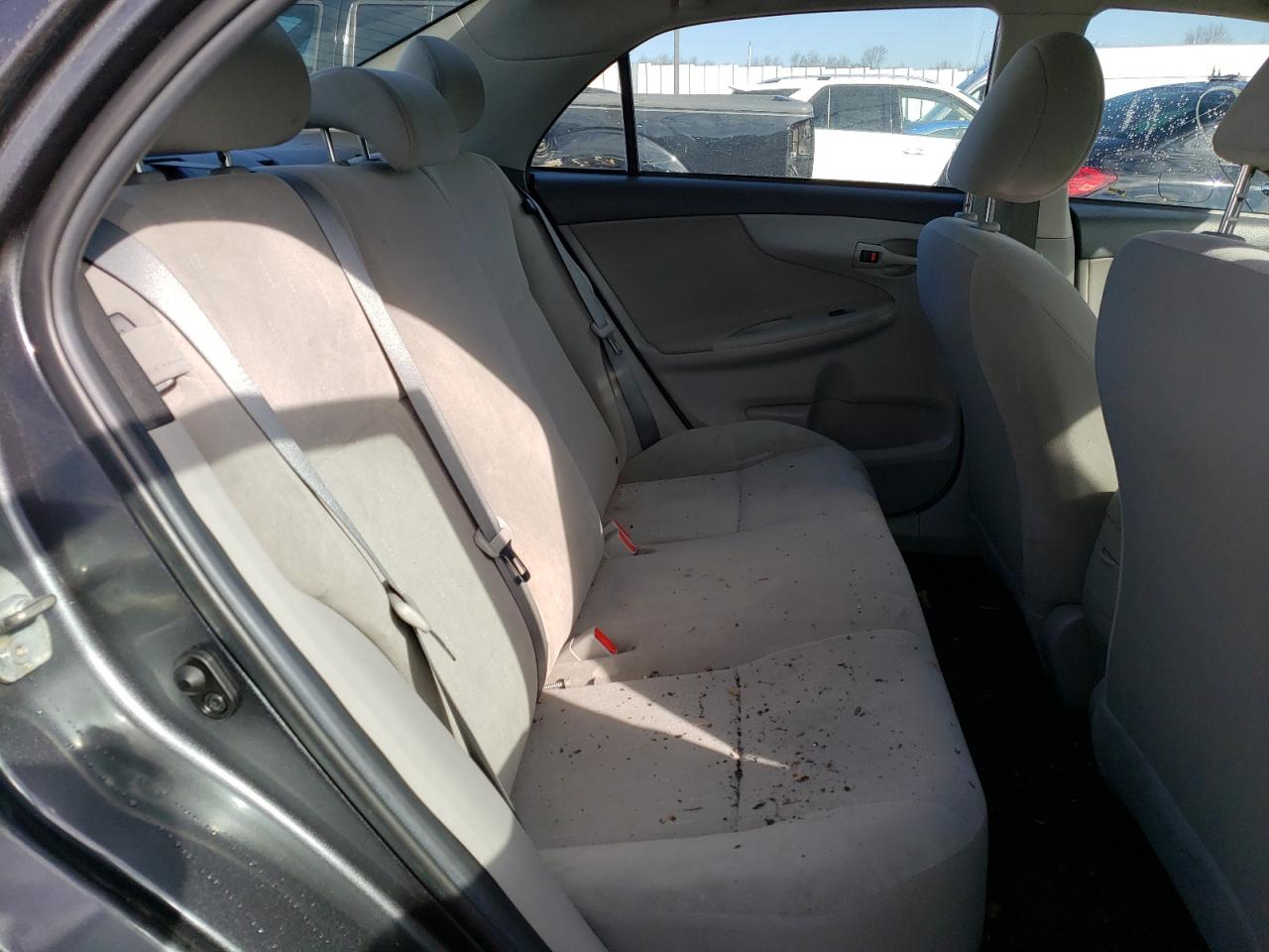 Photo 6 from auction – 2013 TOYOTA COROLLA BA with VIN 2T1BU4EE8DC948053