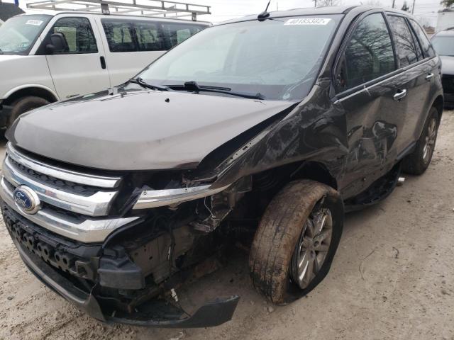 Photo 9 from auction – 2011 FORD EDGE SEL with VIN 2FMDK3JC6BBB06844