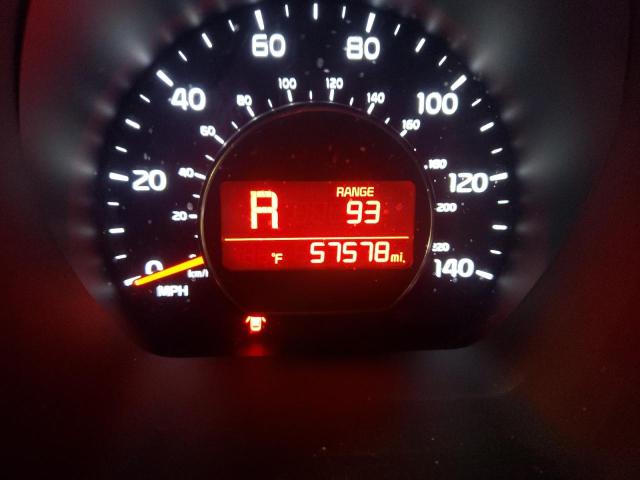 Photo 8 from auction – 2014 KIA SOUL with VIN KNDJN2A20E7085437