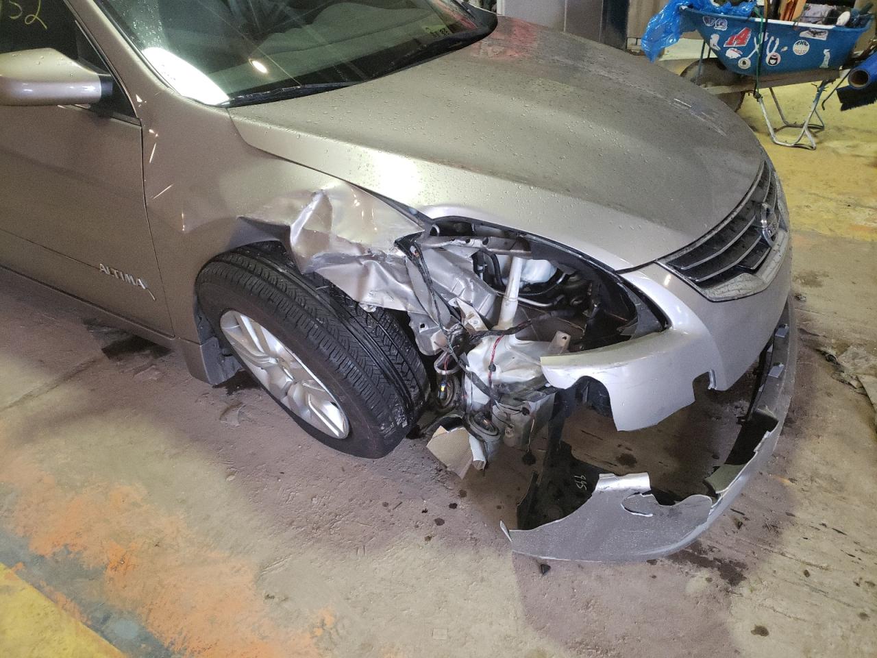 Photo 9 from auction – 2011 NISSAN ALTIMA BAS with VIN 1N4AL2AP5BC170574