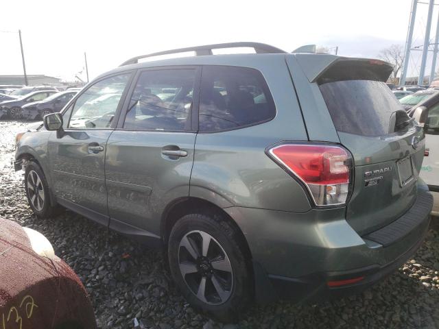 Photo 3 from auction – 2018 SUBARU FORESTER 2 with VIN JF2SJAEC2JH440658