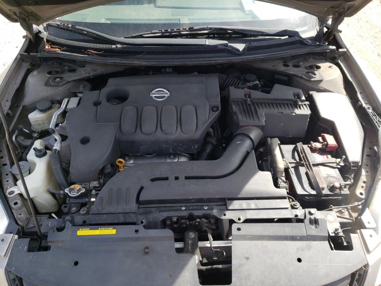 Photo 7 from auction – 2012 NISSAN ALTIMA BAS with VIN 1N4AL2AP9CC254432