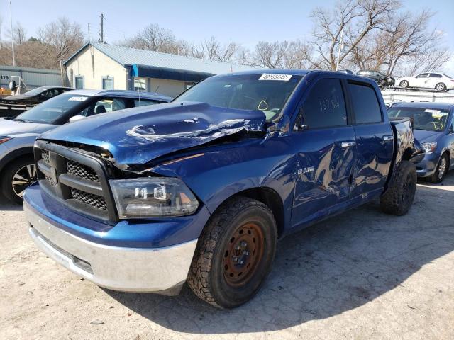 Photo 2 from auction – 2010 DODGE RAM 1500 with VIN 1D7RB1CP2AS120054
