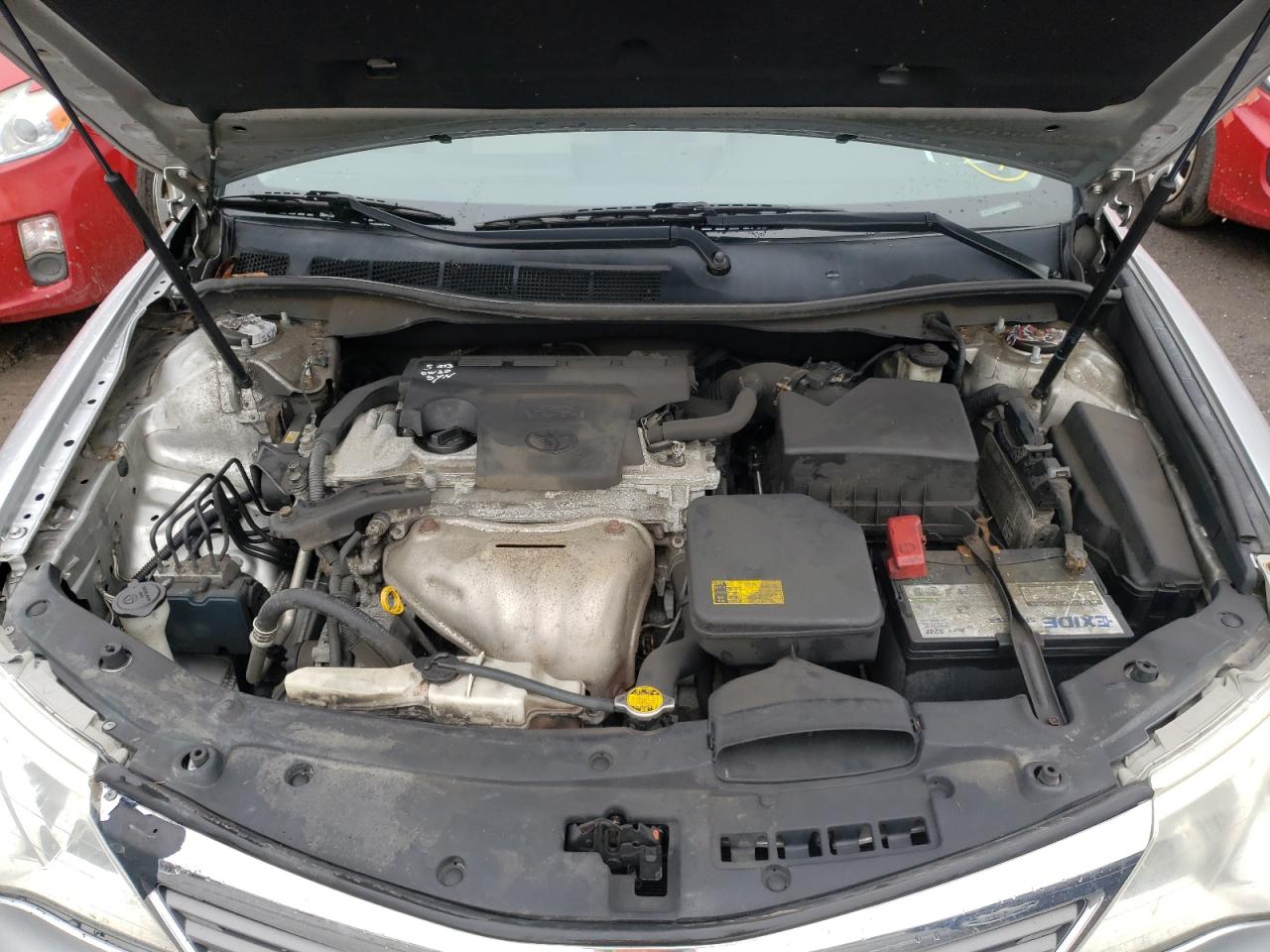 Photo 7 from auction – 2012 TOYOTA CAMRY BASE with VIN 4T1BF1FK2CU519985
