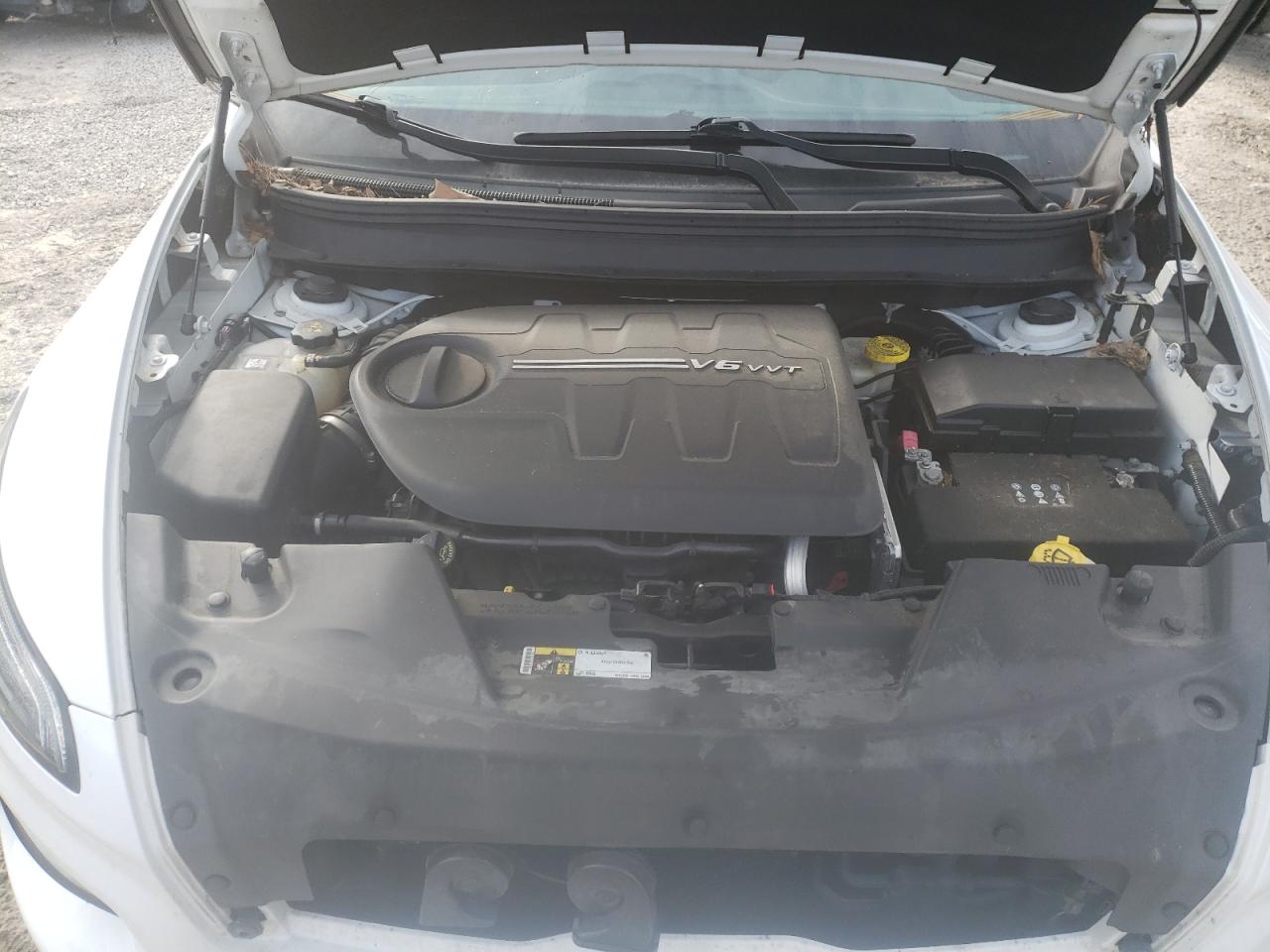 Photo 7 from auction – 2015 JEEP CHEROKEE L with VIN 1C4PJMDS6FW634563