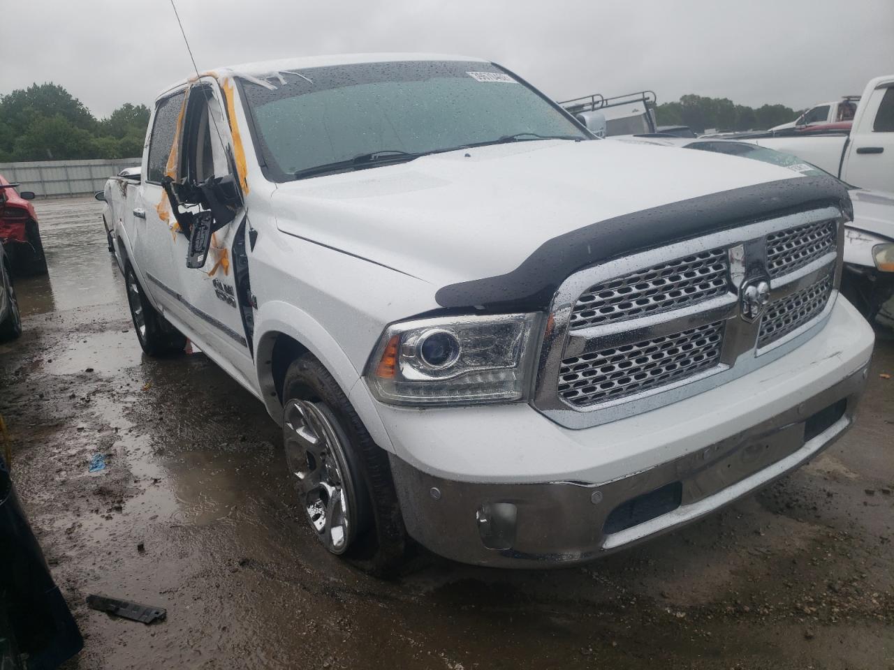RAM 1500 LARAM 2015 with VIN 1C6RR6NT6FS755094 - Photo from auction