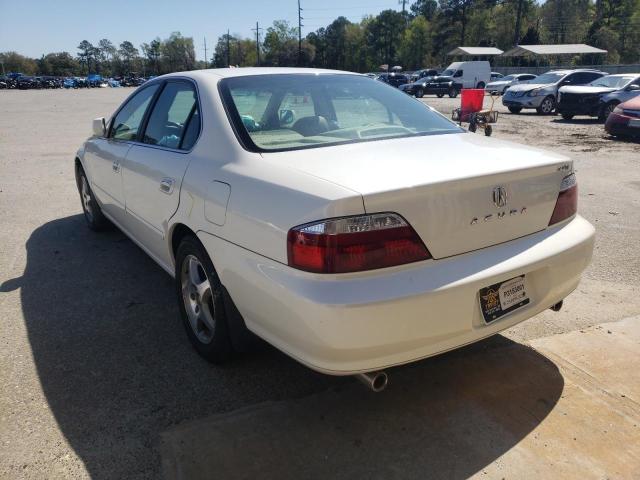 Photo 3 from auction – 2002 ACURA 3.2TL with VIN 19UUA56652A042816