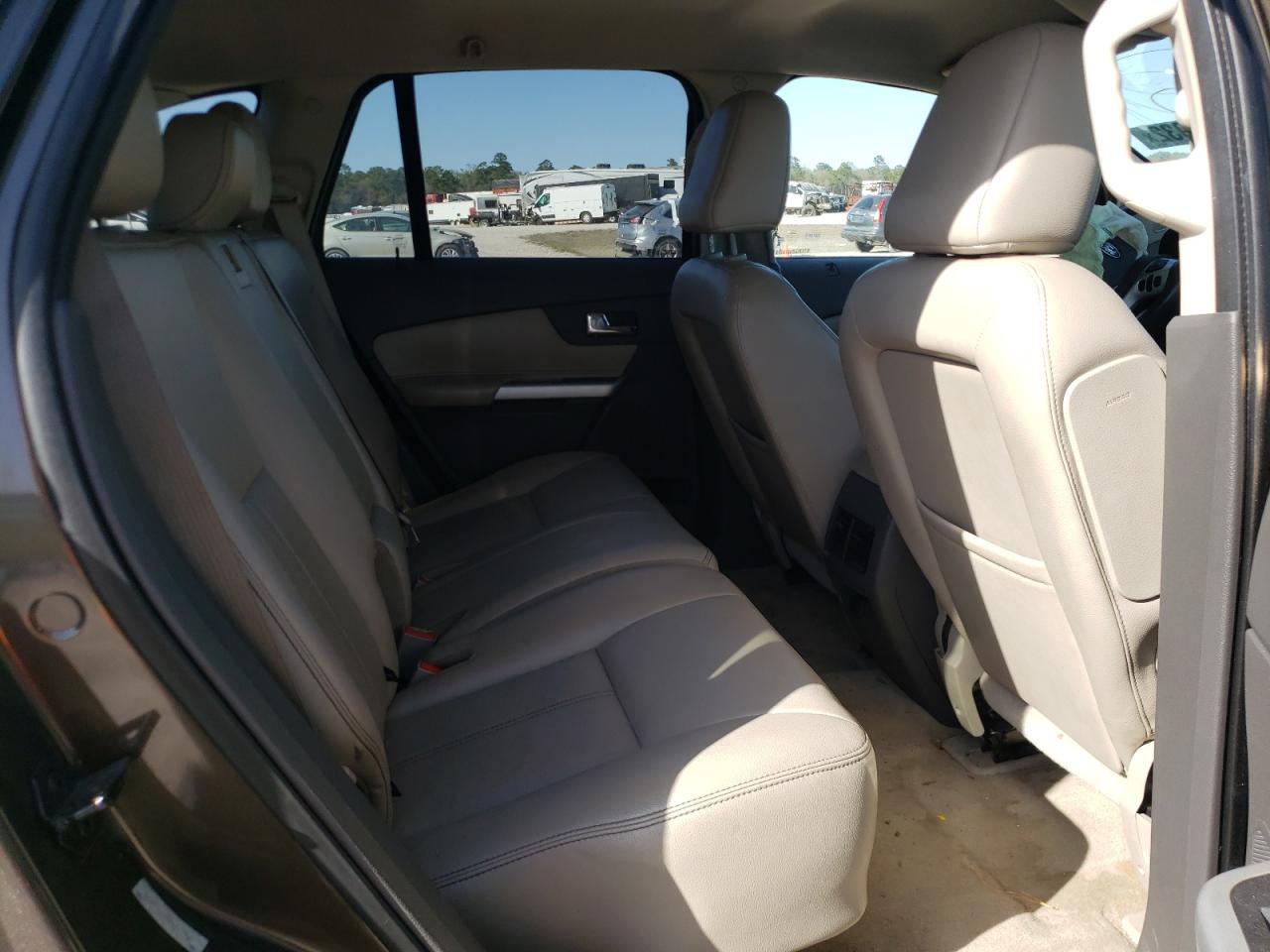 Photo 6 from auction – 2011 FORD EDGE LIMIT with VIN 2FMDK3KC8BBB17987