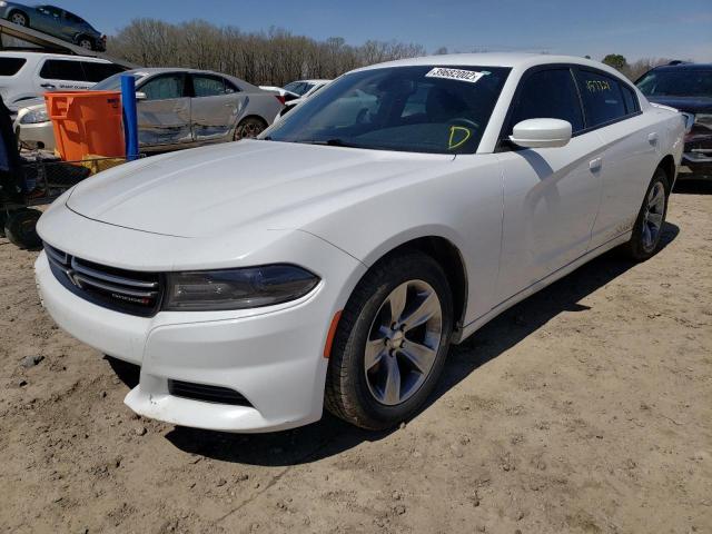 Photo 2 from auction – 2015 DODGE CHARGER SE with VIN 2C3CDXBG2FH795775