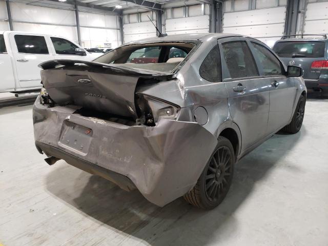 Photo 4 from auction – 2011 FORD FOCUS SES with VIN 1FAHP3GN9BW153774