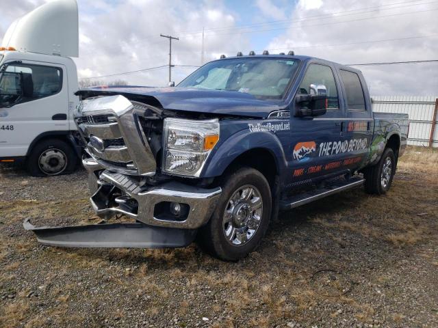 Photo 2 from auction – 2012 FORD F350 SUPER with VIN 1FT8W3BT6CED13538