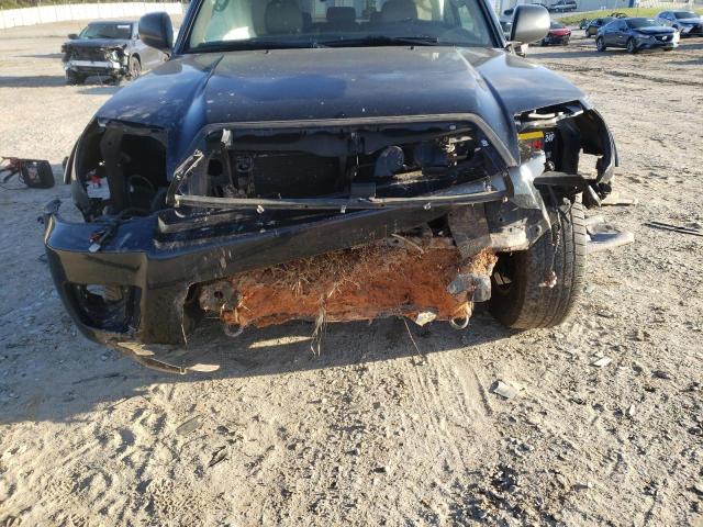 Photo 9 from auction – 2006 TOYOTA 4RUNNER SR with VIN JTEZU14R560066378