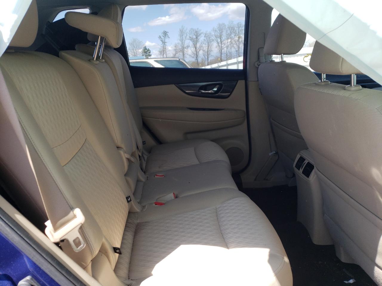 Photo 6 from auction – 2017 NISSAN ROGUE S with VIN JN8AT2MT4HW148824